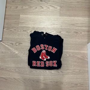 Boston red sox hoodie